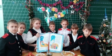 Кореновским казачатам провели занятия в преддверии светлого праздника