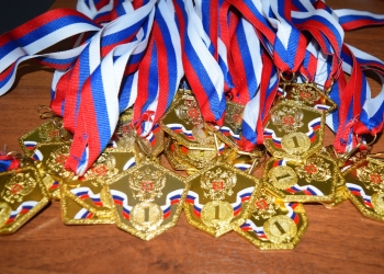 Курганинские казачата заняли призовые места в соревнованиях по универсальному бою
