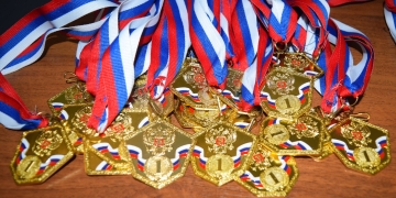 Курганинские казачата заняли призовые места в соревнованиях по универсальному бою