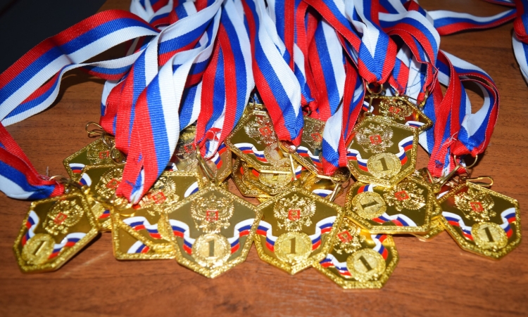Курганинские казачата заняли призовые места в соревнованиях по универсальному бою