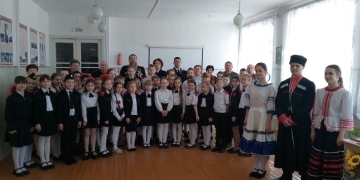 Образовательные организации Тимашевского района посетила межведомственная комиссия