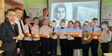 Павловским казачатам рассказали о блокаде Ленинграда