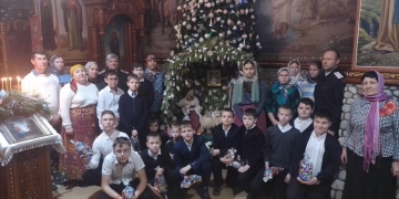 Школьники Тимашевского района посетили храм