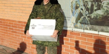 Тимашевские кадеты изготовили спальные мешки для участников спецоперации