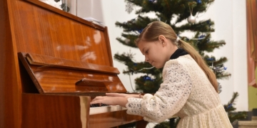 В Краснодаре прошел Рождественский концерт