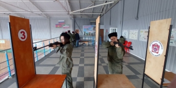 В Щербиновском районе состоялись спортивные соревнования