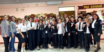 В Тихорецком районе прошло мероприятие по казачьей культуре