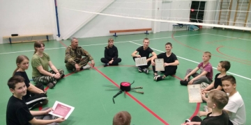 В Усть-Лабинском районе прошли занятия с казачьей молодежью