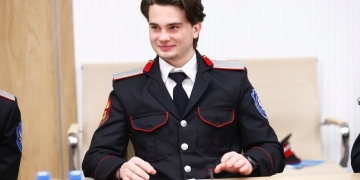 Интервью атамана казачьей сотни КубГУ