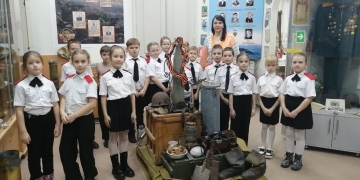 Казачата посетили музеи и фотовыставки