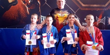 Казачата заняли призовые места в спортивных соревнованиях