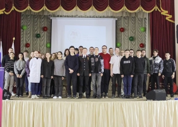 Молодому поколению рассказали о деятельности Союза казачьей молодежи Кубани