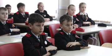 Школе в Тихорецком районе присвоят статус «Казачья образовательная организация»