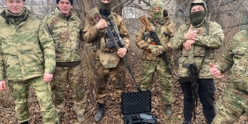 Союз казачьей молодежи Кубани на передовой