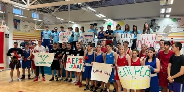 В Краснодаре состоялся мастер-класс для молодежи