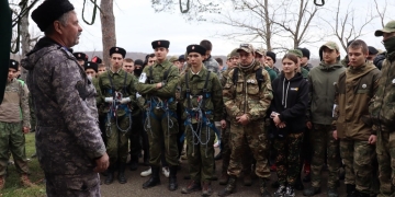 В Нефтегорске провели финал краевых молодежных соревнований «Игра всерьез!»