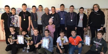 В Отрадненском районе провели соревнования, в поддержку участников спецоперации