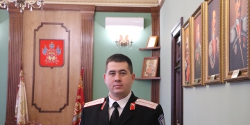Владислав Кириченко назначен заместителем атамана-начальником штаба Кубанского казачьего войска
