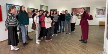 Выставка «Жизнь и ее отражение»