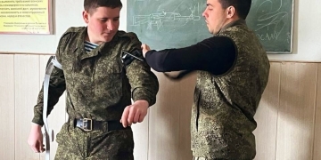 Для казачьей молодежи провели урок по тактической медицине