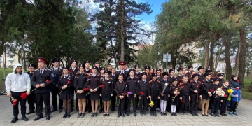 Казачата скорбят о жертвах теракта