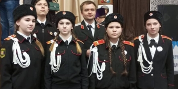 Казачья молодежь приняла участие в православном педагогическом форуме