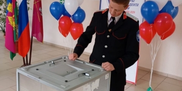 Краевой штаб Союза казачьей молодежи Кубани сделал свой выбор