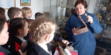 Новопокровским казачатам организовали увлекательную экскурсию