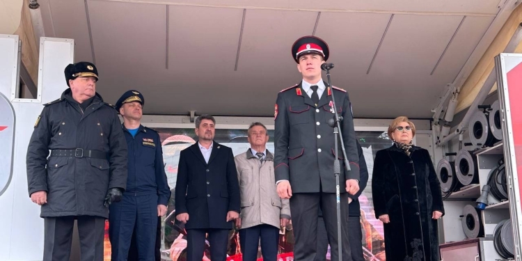 В краевой столице прошла акция «Сила в правде»