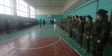 В Щербиновском районе состоялись спортивные соревнования