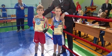 В Тимашевском районе состоялись соревнования по боксу