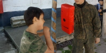 В Темрюкском районе функционирует военно-патриотический клуб «Таманец»